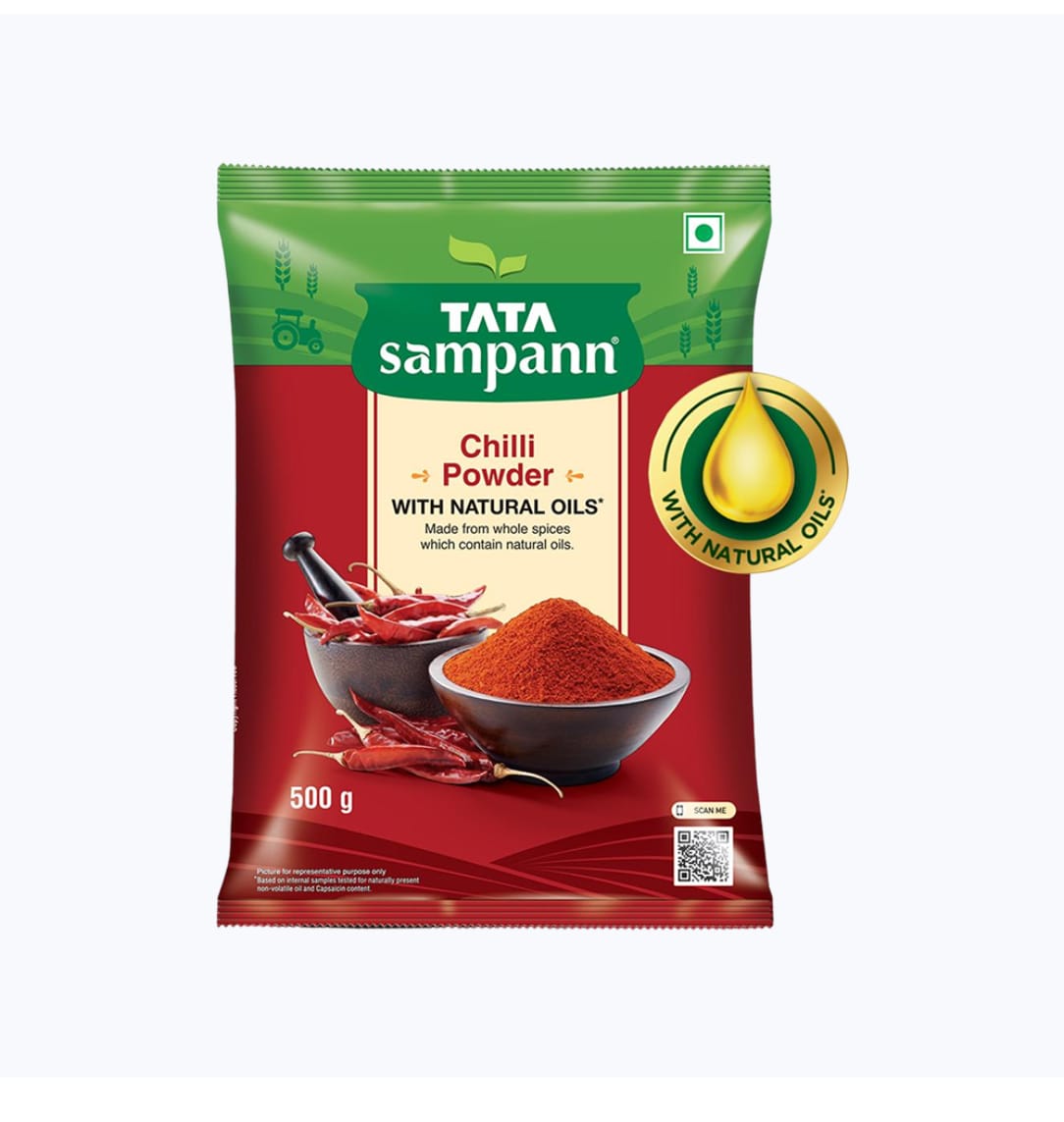 TATA Sampann Chili Powder
